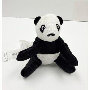 Ikea Djungelskog Plush Panda Small Mini Jungle Safari Soft Toy